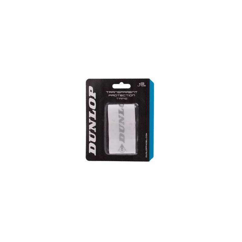 PROTECTOR PADEL 3 UNIDADES DUNLOP