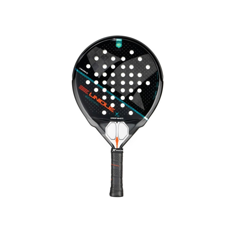 PALA DE PADEL DROP SHOT BRONCO