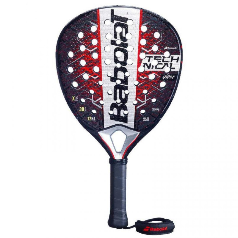 PALA DE PADEL BABOLAT TECHNICAL VIPER 2025