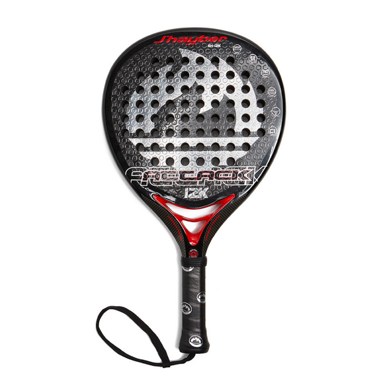 PALA DE PADEL  J´HAYBER ATTACK  12K