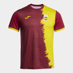 CAMISETA JOMA JJOO PARIS 2025 SPAIN