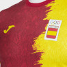 CAMISETA JOMA JJOO PARIS 2025 SPAIN