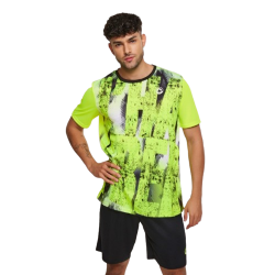 CONJUNTO J´HAYBER HOMBRE SNAKE AMARILLO