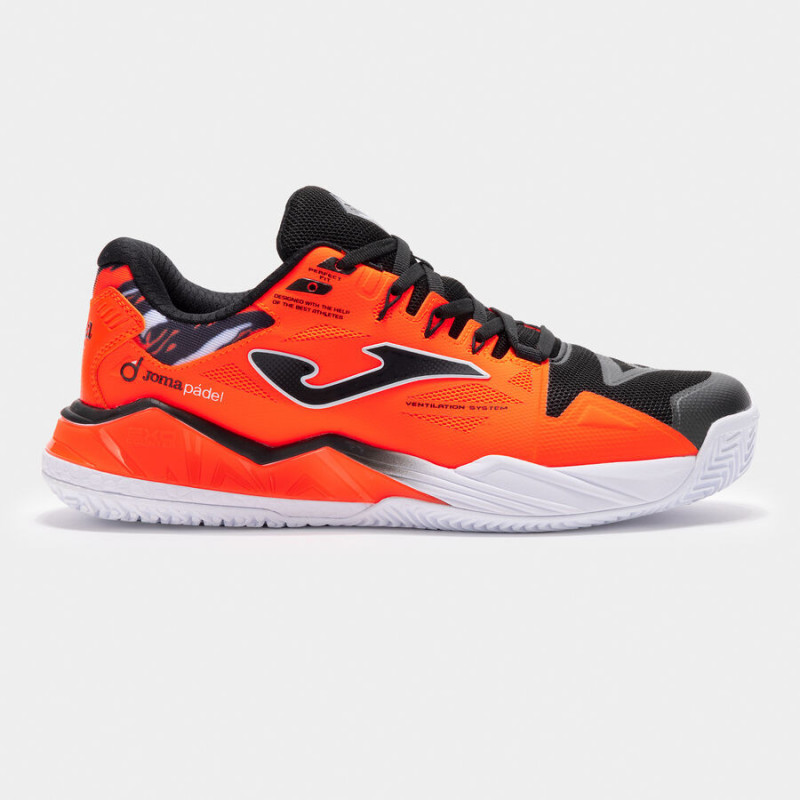 ZAPATILLAS DE PADEL JOMA SPIN
