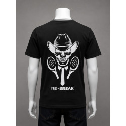 copy of CAMISETA TIE-BREAK CALAVERA