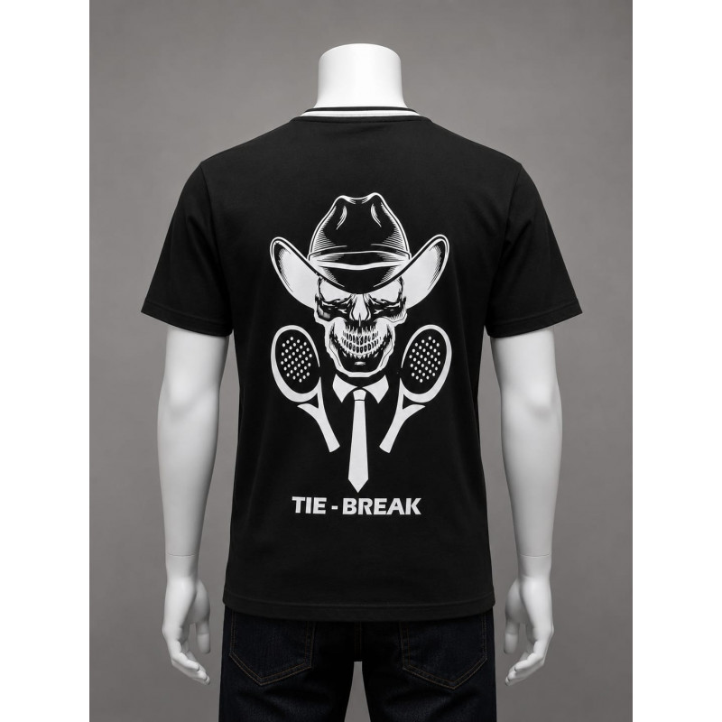 copy of CAMISETA TIE-BREAK CALAVERA