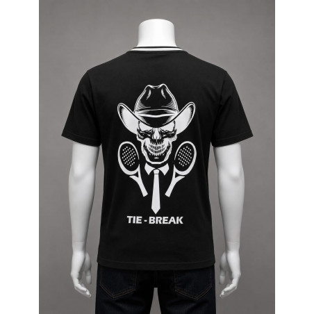 copy of CAMISETA TIE-BREAK CALAVERA