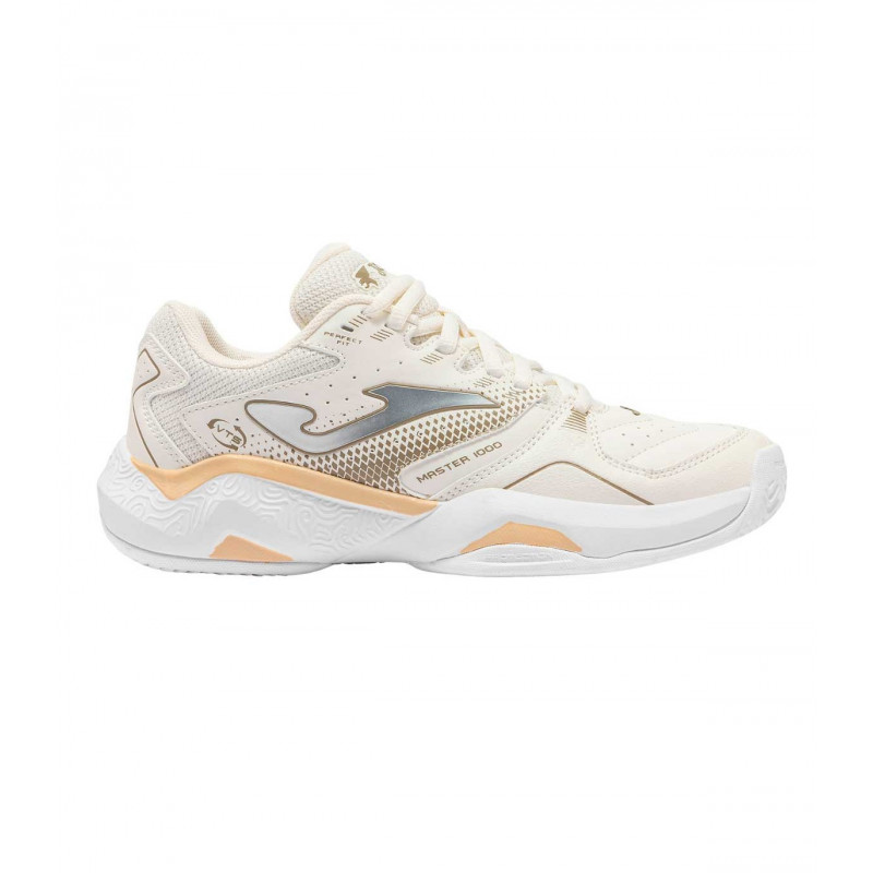 ZAPATILLA DE PADEL JOMA MASTER 1000 BEIGE