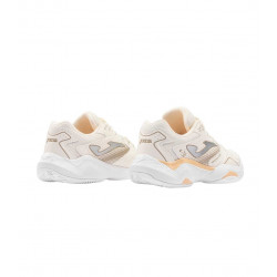 ZAPATILLA DE PADEL JOMA MASTER 1000 BEIGE