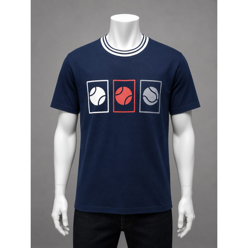 copy of CAMISETA TIE-BREAK CALAVERA