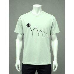 copy of copy of CAMISETA TIE-BREAK CALAVERA