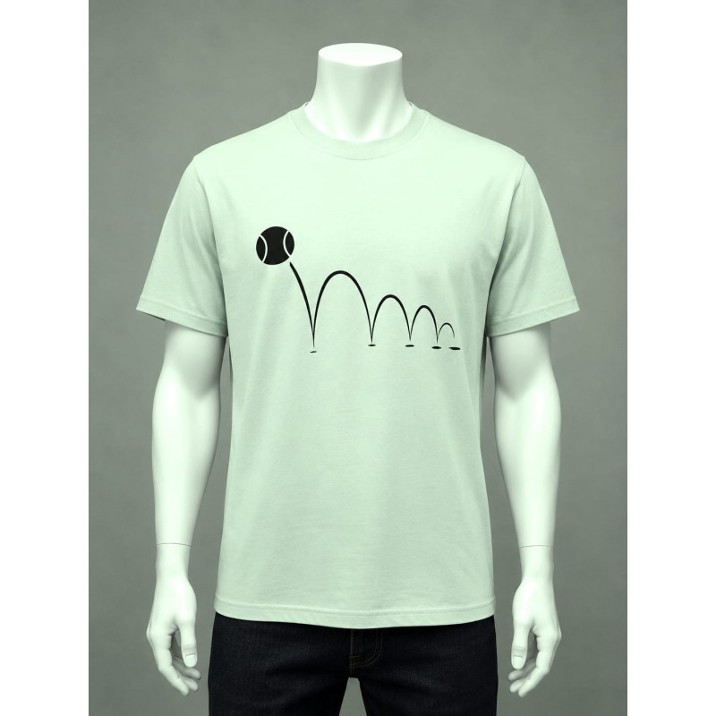 copy of copy of CAMISETA TIE-BREAK CALAVERA