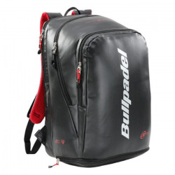 MOCHILA BULLPADEL VERTEX NEGRA