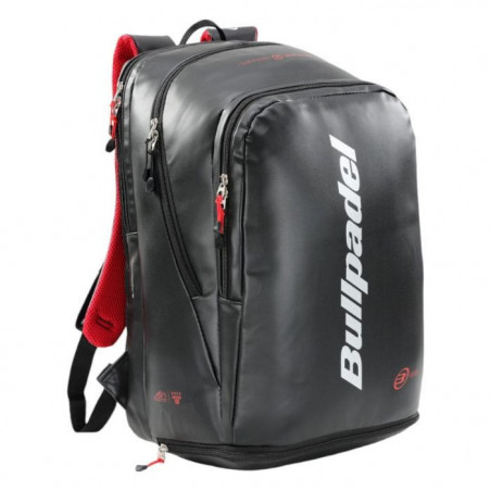 MOCHILA BULLPADEL VERTEX NEGRA