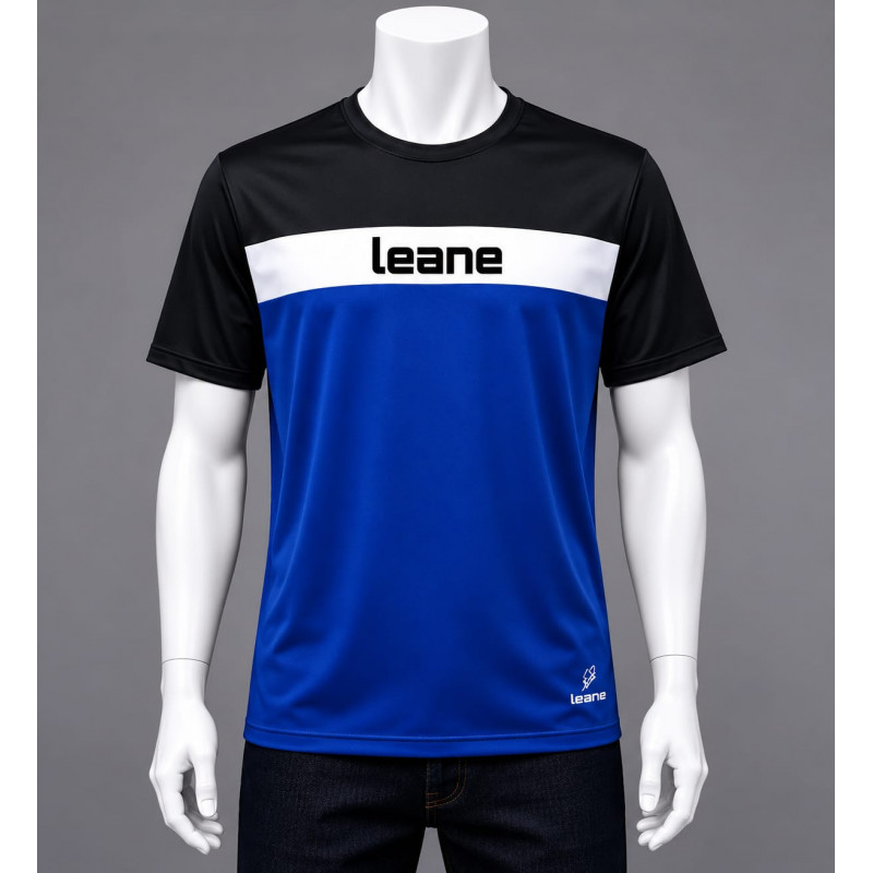 CAMISETA LEANE TECNICA  SUBLIMADA
