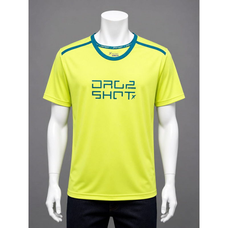 CAMISETA DE PADEL DROP SHOT  TECNNICA