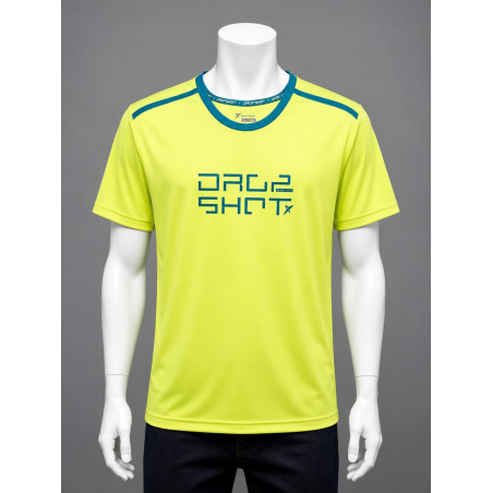 CAMISETA DE PADEL DROP SHOT  TECNNICA