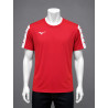 CAMISETA MIZUNO ROJA HOMBRE