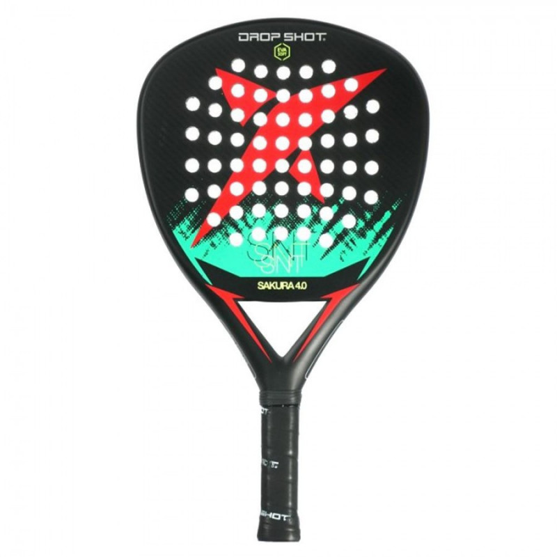 PALA DE PADEL DROP SHOT SAKURA 4.0