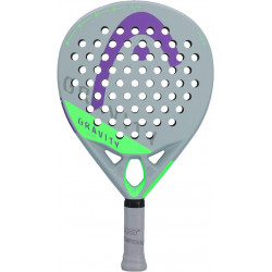 PALA DE PADEL HEAD GRAVITY ELITE
