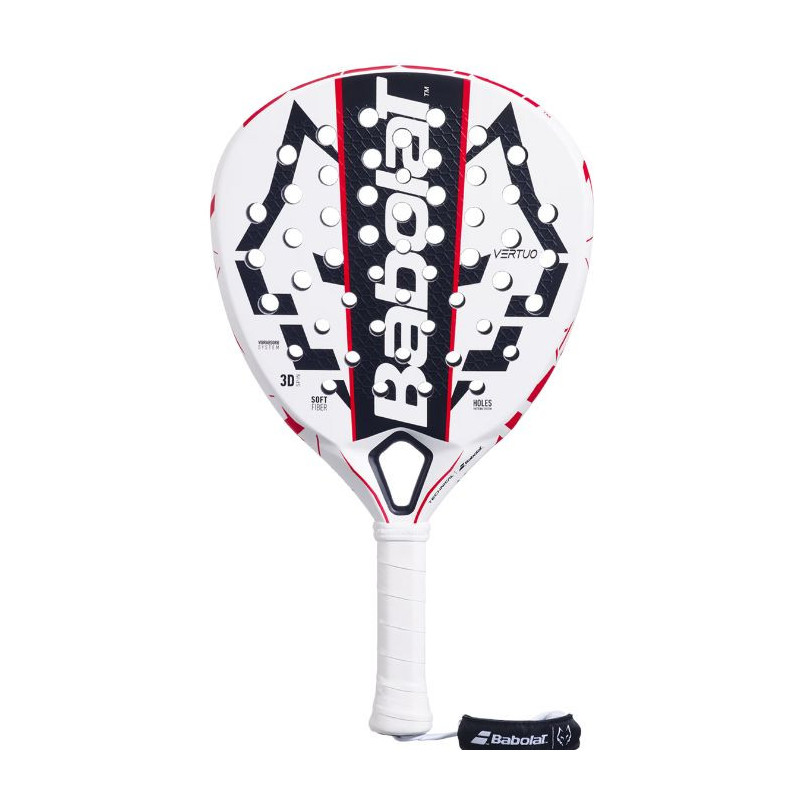 PALA DE PADEL BABOLAT VERTUO JUAN LEBRON