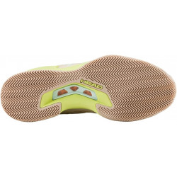 ZAPATILLA PADEL HEAD SPRINT PRO 3.5 CLAY