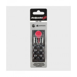 ANTIVIBRADOR BULLPADEL SHOCK OUT NEGRO