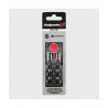 ANTIVIBRADOR BULLPADEL SHOCK OUT NEGRO