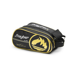 NECESER J´HAYBER  NEGRO/DORADO