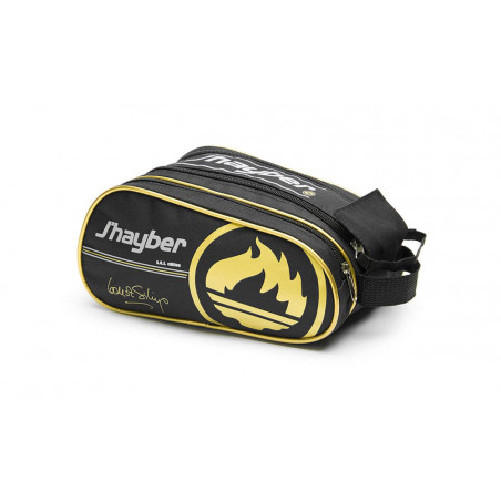NECESER J´HAYBER  NEGRO/DORADO